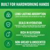 O'Keeffe's Working Hands Hand Cream in a Pumpable Jar for Extreme Dryness  10oz Pump (1 Pack) - Repairing Skincare for Cracked, Dry Hands view 4