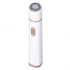 Nutriess Womens Electric 5 in 1 USB Charge Stainless Steel Heads Detachable Electric Hair Remover Nose Hair Eyebrow Clippers Shaver for Women view 4
