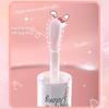 2pcs Peach Honey Lip Gloss, Moisturizing Lip Essence, Plumping Lip Oil Crystal Jelly Lip Oil Balm, Long-Lasting Nourishing Vitamin E Lip Glow Oil Non-Stick Fresh Texture Lip Care Liquid view 4