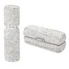 AUEAR, Metal Lipstick Case and Mirror Crystal Perfume Bottles for Makeup Bag view 1