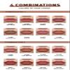8pcs Nude Lip Liner Makeup Set - Waterproof & Smudge-Proof Matte Pencil, Long-Lasting & Durable, Smooth & Easy Glide, Non-Smudge, Contouring, Filling & Layering (Set 1, 8 Count (Pack of 1)) view 3