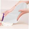 WOONEKY Paraffin Wax Warming Cover Bag Spa Paraffin Wax Sleeve Foot Care Accessory Moisturizing Foot Cover view 3