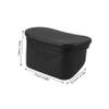 ASAKKURA Hair Washing Pad Neck Rest for Spa Bathtub Comfortable Shampoo Bowl Neck Pillow view 4