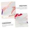 HAPINARY Foot Paraffin Bags Wax Warmer Cover Wax Refills Liners Nourishing Foot Care Therapy Mitts Covers view 2