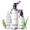 Dandruff Care Trio  Mask, Shampoo & Spray  Antibacterial Deep Cleansing & Hydration for Dry, Itchy, Flaky Scalp  Supports Hair Growth & Scalp Health  Natural, Sulfate-Free, Paraben-Free, Vegan view 1