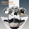 OXSITO 2Pack Pro 4 Shaver Replacement Heads for Gold PRO, Silver PRO, Platinum PRO, Butterfly Kiss PRO Head Shavers, Floating 4 Heads for a Fast, Close and Smooth Shave. view 2