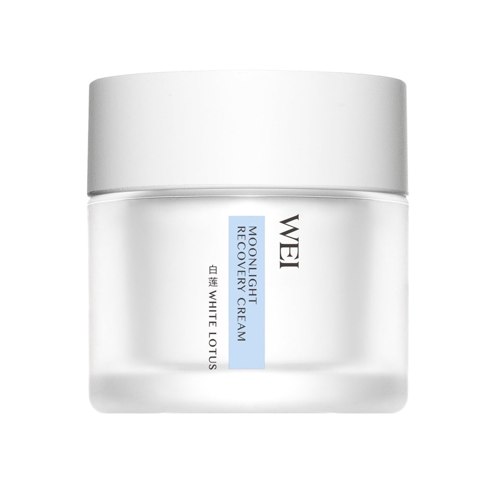 WEI Beauty White Lotus Moonlight Recovery Cream 1.7 oz/50mL