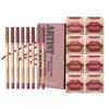 8pcs Nude Lip Liner Makeup Set - Waterproof & Smudge-Proof Matte Pencil, Long-Lasting & Durable, Smooth & Easy Glide, Non-Smudge, Contouring, Filling & Layering (Set 2, 8 Count (Pack of 1)) view 1