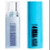BABE ORIGINAL Renewing Lash Serum 6mL and 4 Real Mascara Bundle, Peptide-Infused Eyelash Serum for Fuller, Longer-Looking Natural Lashes, Lash Enhancing Treatment view 1