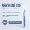BABE ORIGINAL Renewing Lash Serum 6mL and 4 Real Mascara Bundle, Peptide-Infused Eyelash Serum for Fuller, Longer-Looking Natural Lashes, Lash Enhancing Treatment view 3
