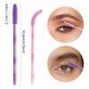 Disposable Silicone Eyelash Mascara Brushes Wands Applicator Eyebrow Brush Makeup Tool Kit Set Tool Bulk view 3