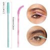 Disposable Silicone Eyelash Mascara Brushes Wands Applicator Eyebrow Brush Makeup Tool Kit Set Tool Bulk view 3