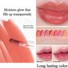 BBIA LEAU Tint  Glossy & Glow Lip Stain Watery Lip Tint Non-Sticky High Shine Finish Long-lasting Moisturizing Lightweight Natural Daily Use Vegan Korean Makeup (03 LILAC L'EAU - MINI) view 4