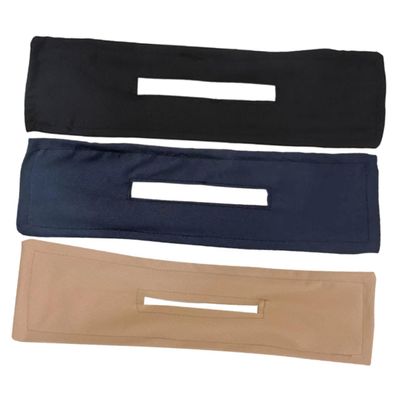 BESPORTBLE 3pcs Flexible Hair Bun Maker Tool Twisting Design for Effortless Messy Buns for Hair Types