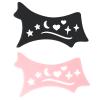 2 PCS Eyetour Eyeshadow Tool, Eyeshadow Assistant, Eyeshadows Stencils for Eyes, Perfect Eyeliner and Eyeshadows Application for Women Quick Make-Up Stencils, Eyes Beginners Friendly view 1