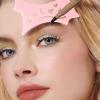 2 PCS Eyetour Eyeshadow Tool, Eyeshadow Assistant, Eyeshadows Stencils for Eyes, Perfect Eyeliner and Eyeshadows Application for Women Quick Make-Up Stencils, Eyes Beginners Friendly view 2