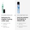 Cureskin Glow Support Combo | Face Cream for Dull Skin & Uneven Tone | Under Eye Gel for Men & Women | Helps Reduce Tan, Visibly Refreshes & Revives Look view 2