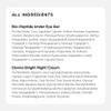 Cureskin Glow Support Combo | Face Cream for Dull Skin & Uneven Tone | Under Eye Gel for Men & Women | Helps Reduce Tan, Visibly Refreshes & Revives Look view 4