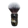 Dscosmetic Silent Hill G7 synthetic hair shaving brush with resin handle for men shaving and gift view 1