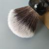 Dscosmetic Silent Hill G7 synthetic hair shaving brush with resin handle for men shaving and gift view 3