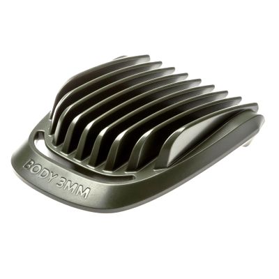 Body Clipper Comb 3 mm CP2137/01 compatible with Philips Beardtrimmer Multigroom Shaver