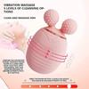 Facial Cleansing Brush - Electric Spin Scrubber and Exfoliator for Face - Scrub Skin - Exfoliating Cleanser view 2