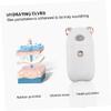 BIUDECO Portable Facial Humidifier Mist Technology Hydrating Mister for Skin Care Deep Moisturizing and for Travel and Daily Use view 2