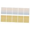 AUTSUPPL 50pcs Lipstick Perfume Lip Gloss Boxes Bulk Packaging Cases for Beauty Products view 1