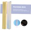 AUTSUPPL 50pcs Lipstick Perfume Lip Gloss Boxes Bulk Packaging Cases for Beauty Products view 3