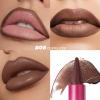 2-in-1 Gradient Matte Lip Liner and Lipstick, Long Lasting and High Pigmented Lipstick for Women with Gradual Ombre Effect, Precise Contouring, Easy-to-Use Crayon Form for Velvet Smooth Lip Makeup view 2