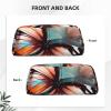 BWLHJKE Beautiful Butterfly Makeup Bag for Women Men Travel Toiletry Bag Aesthetic Purse Pouch Large Pencil Case view 3