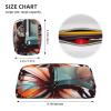 BWLHJKE Beautiful Butterfly Makeup Bag for Women Men Travel Toiletry Bag Aesthetic Purse Pouch Large Pencil Case view 4