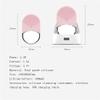 Facial Cleansing Brush, Waterproof Electric Face Cleansing Brush Device for Deep Cleaning|Gentle Exfoliating|Massaging,Rechargeable Silicone Skin Wash Machine view 2