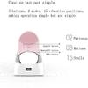 Facial Cleansing Brush, Waterproof Electric Face Cleansing Brush Device for Deep Cleaning|Gentle Exfoliating|Massaging,Rechargeable Silicone Skin Wash Machine view 4