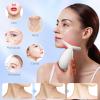 SZZ Neck and Face Massager for Home Use,Face Wrinkle Roller for Double - Chin, Face Sculpting Skin Care Tool,Improve, Firm,Tightening and Smooth view 2
