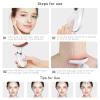 SZZ Neck and Face Massager for Home Use,Face Wrinkle Roller for Double - Chin, Face Sculpting Skin Care Tool,Improve, Firm,Tightening and Smooth view 3