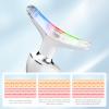 SZZ Neck and Face Massager for Home Use,Face Wrinkle Roller for Double - Chin, Face Sculpting Skin Care Tool,Improve, Firm,Tightening and Smooth view 4