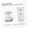 LIFKOME Nano Facial Mist Sprayer Moisturizing Mister for Skincare Portable Handheld Humidifier Travel Moisturizing Material view 3