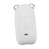 IWOWHERO Portable Handheld Facial Sprayer USB Rechargeable Hydration Mist for Skin Care Lightweight Moisturizing Device for Home Office and Travel Use view 1