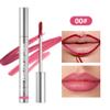 BANGFENG 4Pcs Peel Off Lip Liner Stain Set - Long-Lasting, Smudge-Proof, Waterproof Nude Matte Lip Tint, Non-Fading Peel Off Lip Color, Effortless Precision & Full Coverage, 24H Color Hold view 2