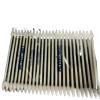 A Box of /100 HUBYCA-003 Purifying cotton swabsIndustrial optical cleaning swabs view 1