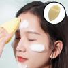 12PCS Facial Sponges, Colorful Cleansing Puffs for Face Skin, Bath Sponge Exfoliating Pads, Reusable Puff for Daily Face Deep Pore Cleansing Blackheads Dead Skin Makeup Remover view 3