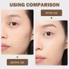 2Pcs Makeup Stick with Built-In Brush, Hydrating Lightweight Stick, Long-Lasting Multi-Purpose Makeup for Travel & Daily Use view 2