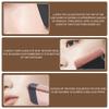 2Pcs Makeup Stick with Built-In Brush, Hydrating Lightweight Stick, Long-Lasting Multi-Purpose Makeup for Travel & Daily Use view 3