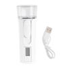 HAKIDZEL 1pc USB Facial Sprayer Portable Nano Humidifier for Travel-Friendly Face Mist Sprayer for Home Office and Outdoor view 1