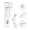 LIFKOME Nano Facial Mister Handheld Humidifier Moisturizing Spray for Face Rechargeable Mini Moisturizer view 2