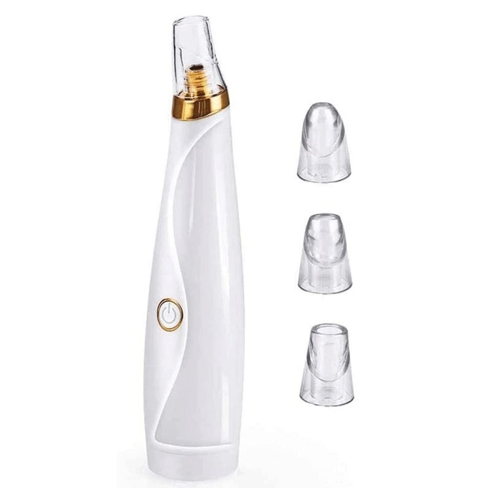 J2Q744AOLPP Blackhead Remover Pore Vacuum Cleaner Blackhead Acne Comedone Face Cleaning Tools Pimple Extractor Blackhead Removal Kit Extractor Acne Removal Tool
