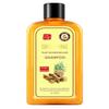 Ginger Shampoo for Hair Growth | Anti-Hair Loss & Hair Regrowth Treatment | Strengthening & Nourishing Formula for Thicker, Fuller Hair | 280ml (Yellow) view 1