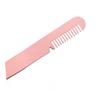 KESYOO 3pcs Kit Tweezer Comb Eyebrow Tweezers Eyebrow Clamps for Lash Tweezing Eyelash Tweezing view 2