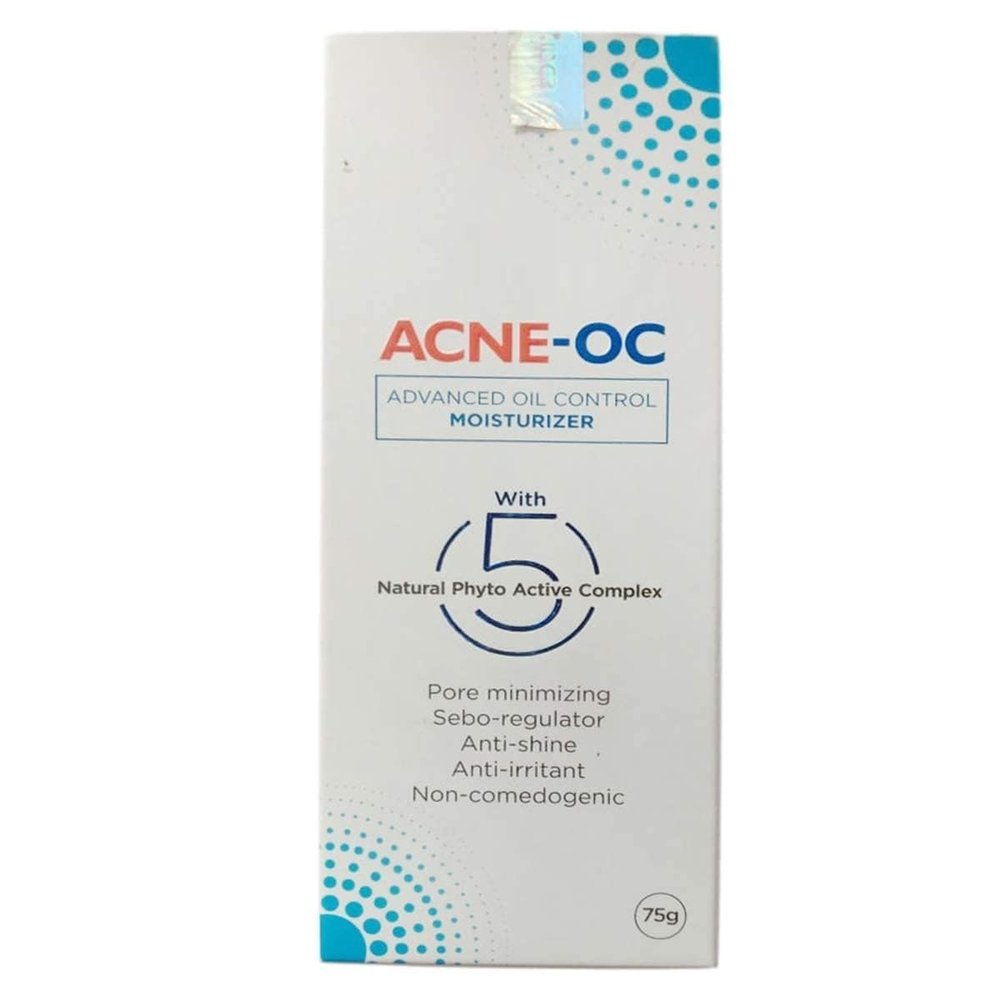 Acne oc Moisturizer Cream (75gm)